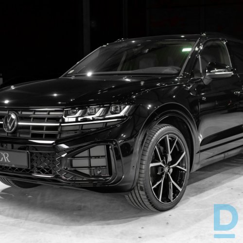 Pārdod Volkswagen Touareg 3.0Tdi, 2024 Pārdod Volkswagen Touareg 3.0Tdi, 2024