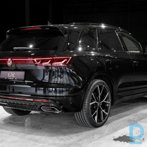 Pārdod Volkswagen Touareg 3.0Tdi, 2024 Pārdod Volkswagen Touareg 3.0Tdi, 2024