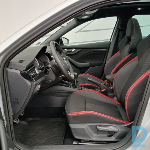Pārdod Skoda Scala Monte Carlo 1.5TSI, 2023