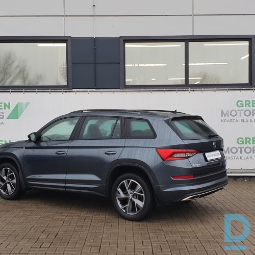 Pārdod Skoda Kodiaq Sport Line 1.5 Tsi, 2019 Pārdod Skoda Kodiaq Sport Line 1.5 Tsi, 2019
