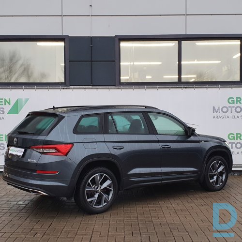 Pārdod Skoda Kodiaq Sport Line 1.5 Tsi, 2019 Pārdod Skoda Kodiaq Sport Line 1.5 Tsi, 2019