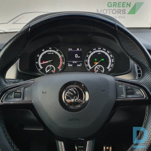Pārdod Skoda Kodiaq Sport Line 1.5 Tsi, 2019 Pārdod Skoda Kodiaq Sport Line 1.5 Tsi, 2019
