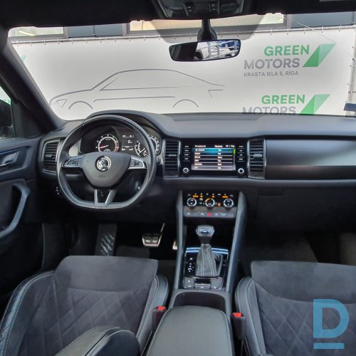 Pārdod Skoda Kodiaq Sport Line 1.5 Tsi, 2019 Pārdod Skoda Kodiaq Sport Line 1.5 Tsi, 2019