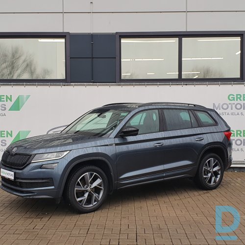 Pārdod Skoda Kodiaq Sport Line 1.5 Tsi, 2019