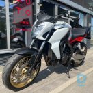 Продают Хонда Cb650F Abs мотоцикл, 650 см³, 2015