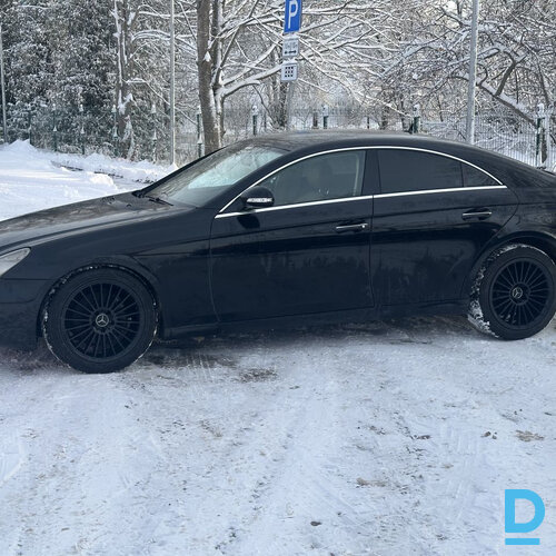 Pārdod Mercedes-Benz CLS 320 3.0D, 2007