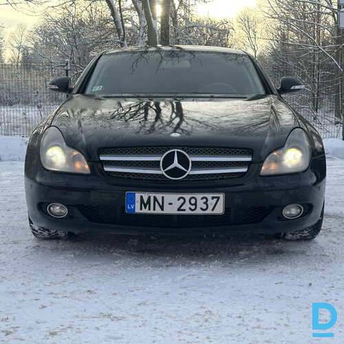 Pārdod Mercedes-Benz CLS 320 3.0D, 2007