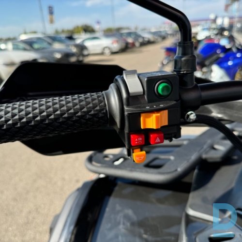 Pārdod Loncin Xwolf 550L kvadraciklu, 500 cm³, 2024