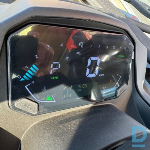 Pārdod Loncin Xwolf 550L kvadraciklu, 500 cm³, 2024