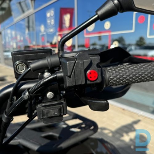 Pārdod Loncin Xwolf 550L kvadraciklu, 500 cm³, 2024