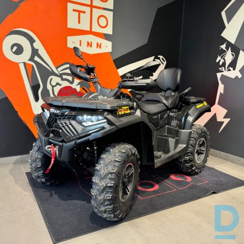 Pārdod Loncin Xwolf 700L kvadraciklu, 700 cm³, 2024