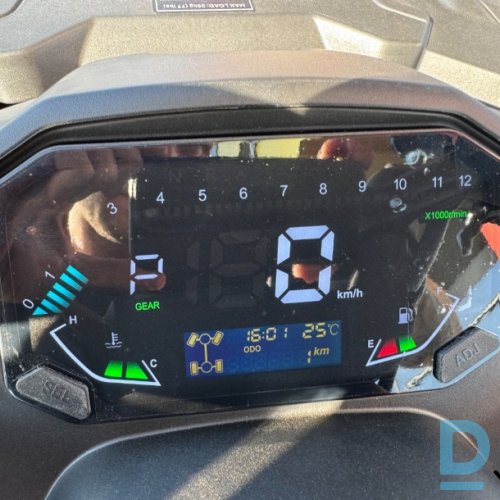 Pārdod Loncin Xwolf 700L kvadraciklu, 700 cm³, 2024