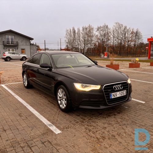 Pārdod Audi A6, 2013