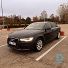 For sale Audi A6, 2013