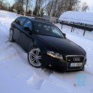 Audi A4 2.0 TDI (100 kW) - lieliskā stāvoklī