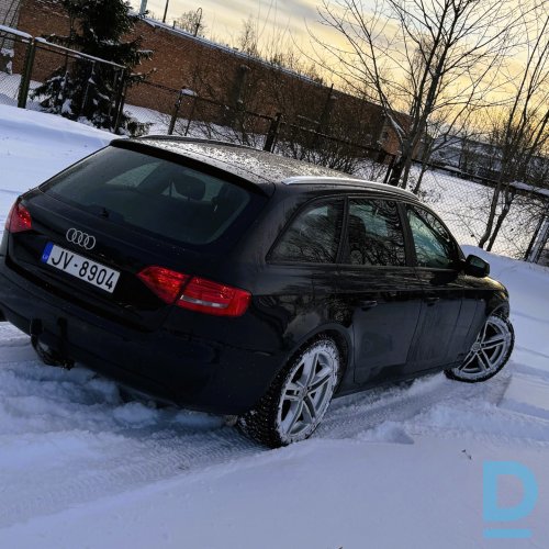 Audi A4 2.0 TDI (100 kW) - lieliskā stāvoklī