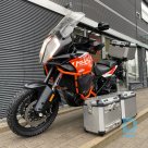 For sale KTM 1290 Super Adventure S motorcycle, 1300 cc, 2017