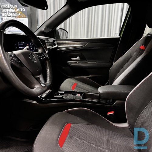 Pārdod Opel Mokka 50kWh, 2021