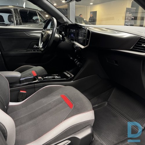 Pārdod Opel Mokka 50kWh, 2021