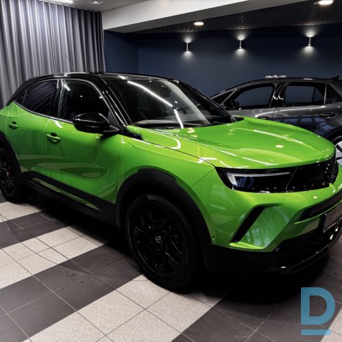 Pārdod Opel Mokka 50kWh, 2021