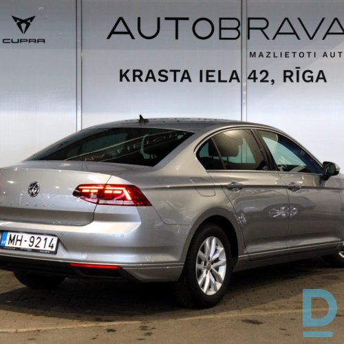 Pārdod Volkswagen Passat B8 Business, 1.5 Tsi, 2019