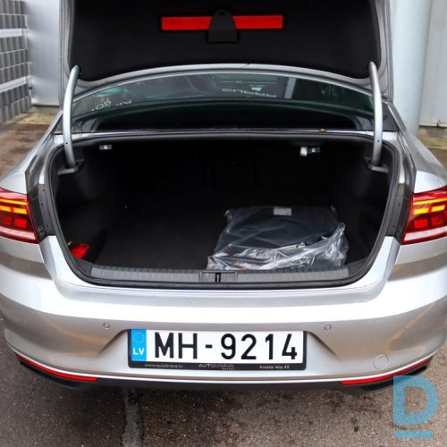 Pārdod Volkswagen Passat B8 Business, 1.5 Tsi, 2019
