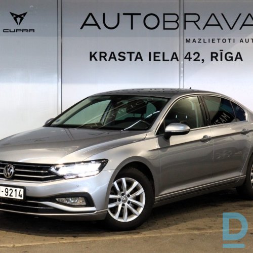 Pārdod Volkswagen Passat B8 Business, 1.5 Tsi, 2019