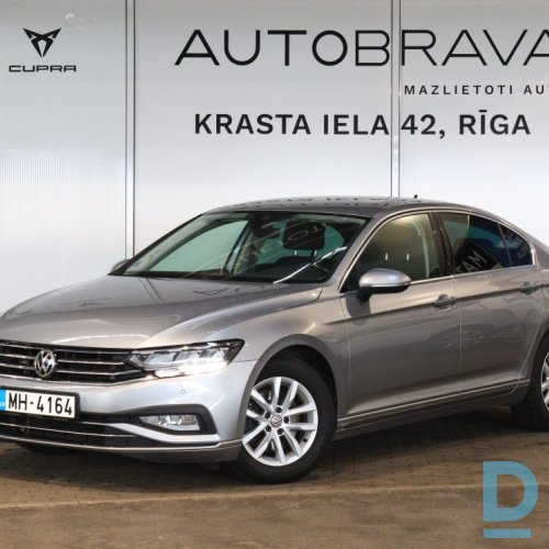 Pārdod Volkswagen Passat B8 Business, 1.5tsi, 2019
