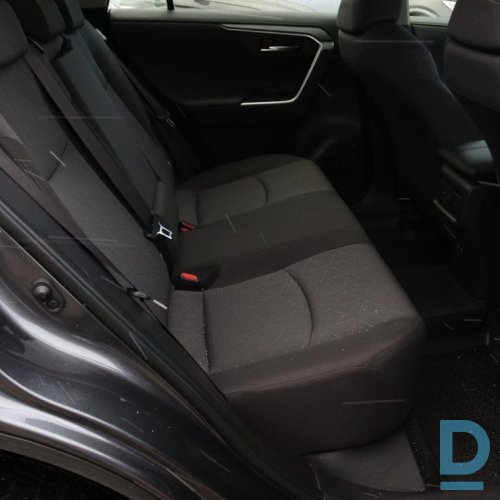 Pārdod Toyota Rav4 Luxury Fwd. 2.0, 2019