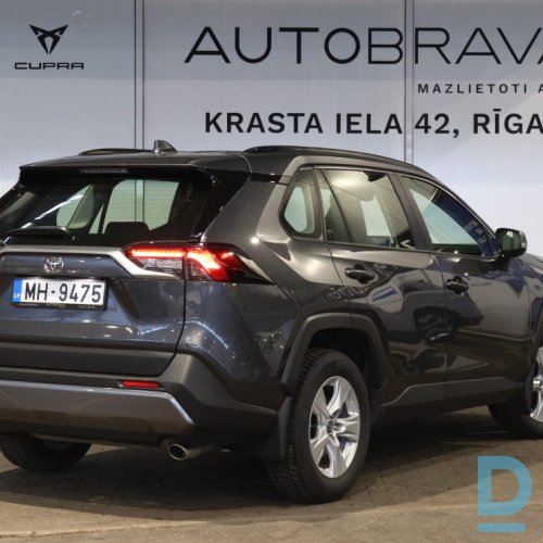 Pārdod Toyota Rav4 Luxury Fwd. 2.0, 2019