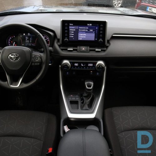 Pārdod Toyota Rav4 Luxury Fwd. 2.0, 2019