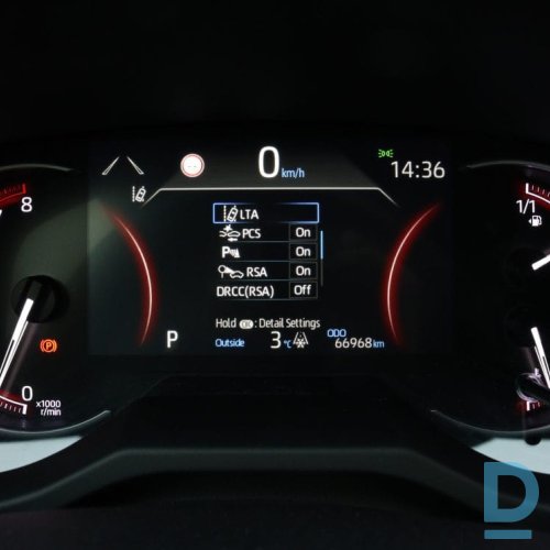 Pārdod Toyota Rav4 Luxury Fwd. 2.0, 2019