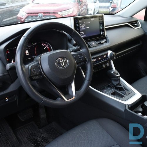 Pārdod Toyota Rav4 Luxury Fwd. 2.0, 2019