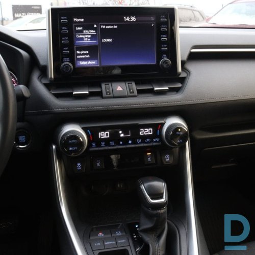 Pārdod Toyota Rav4 Luxury Fwd. 2.0, 2019