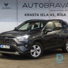 Продам Toyota Rav4 Luxury Fwd. 2.0, 2019 г.