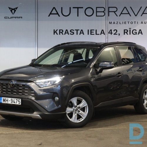 Pārdod Toyota Rav4 Luxury Fwd. 2.0, 2019