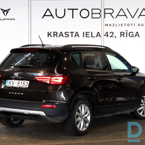 Pārdod Seat Ateca Style. 1.6Tdi, 2017 Pārdod Seat Ateca Style. 1.6Tdi, 2017