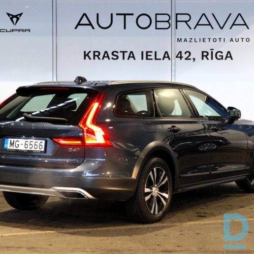 Pārdod Volvo V90 Cross Country AWD. 2.0 D4, 2019