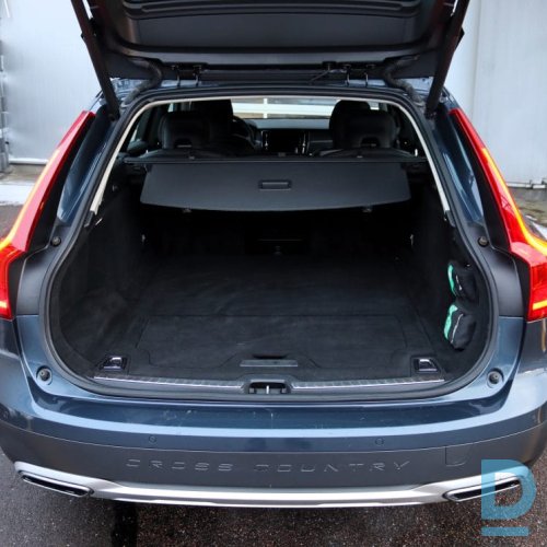 Pārdod Volvo V90 Cross Country AWD. 2.0 D4, 2019