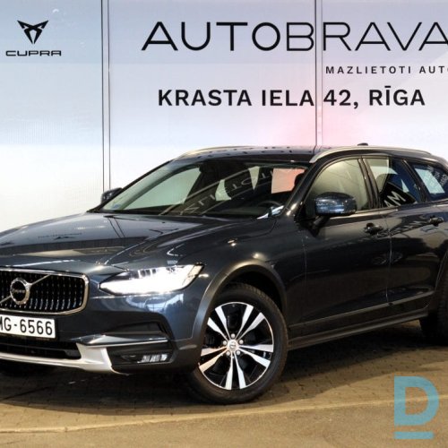 Pārdod Volvo V90 Cross Country AWD. 2.0 D4, 2019