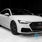 For sale Audi A7 Sportback Quattro S-Line, 2021