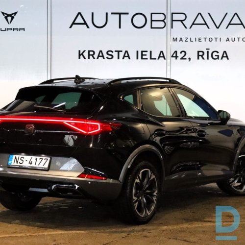 Pārdod Cupra Formentor, 2023 Pārdod Cupra Formentor, 2023