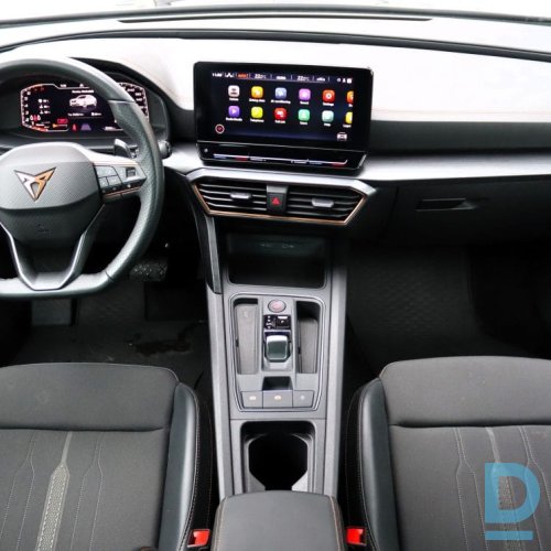 Pārdod Cupra Formentor, 2023 Pārdod Cupra Formentor, 2023