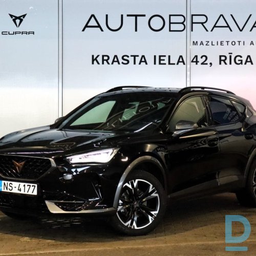 Pārdod Cupra Formentor, 2023