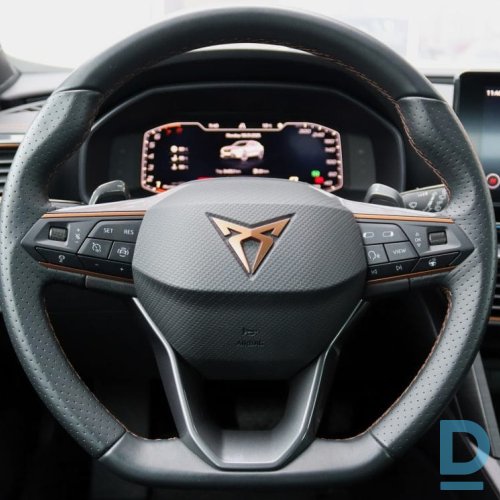 Pārdod Cupra Formentor, 2023 Pārdod Cupra Formentor, 2023