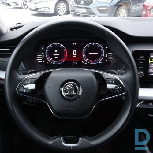 Pārdod Skoda Octavia 1.0i, 2020 Pārdod Skoda Octavia 1.0i, 2020