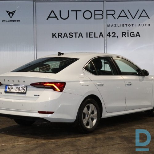 Pārdod Skoda Octavia 1.0i, 2020 Pārdod Skoda Octavia 1.0i, 2020
