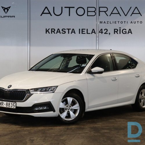 Pārdod Skoda Octavia 1.0i, 2020