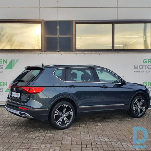 Pārdod Seat Tarraco Xcellence 2.0 Tdi, 2020 Pārdod Seat Tarraco Xcellence 2.0 Tdi, 2020