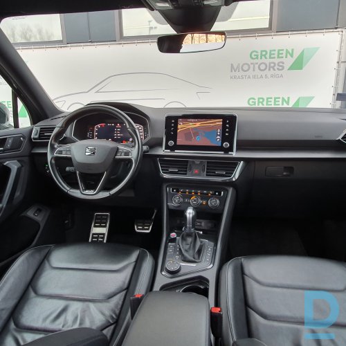 Pārdod Seat Tarraco Xcellence 2.0 Tdi, 2020 Pārdod Seat Tarraco Xcellence 2.0 Tdi, 2020